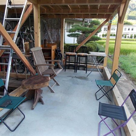 Guesthouse Yawara Окаяма Экстерьер фото