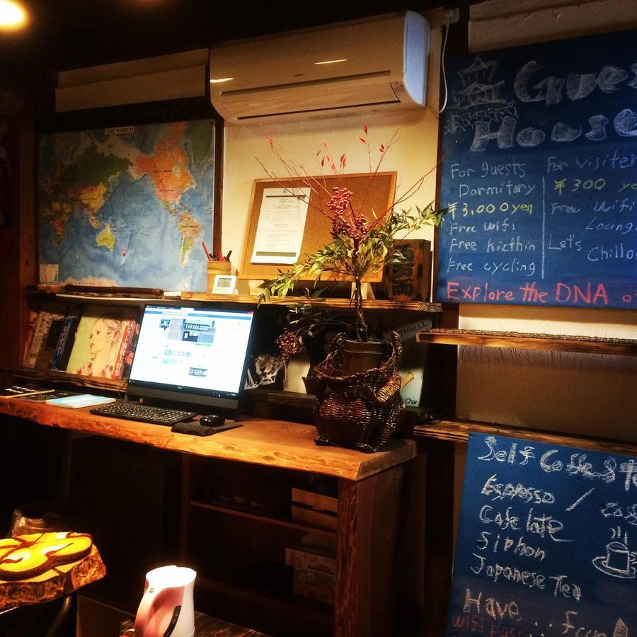 Guesthouse Yawara Окаяма Экстерьер фото