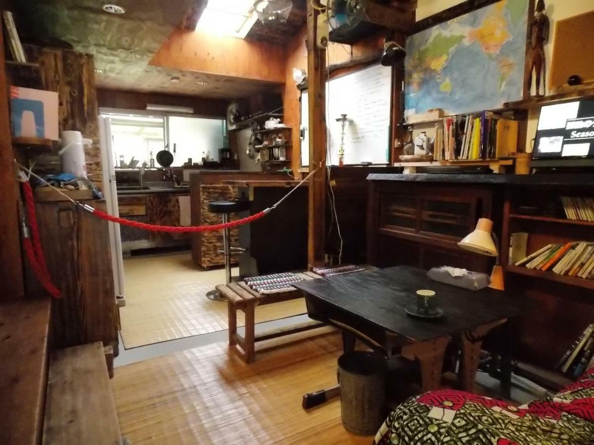 Guesthouse Yawara Окаяма Экстерьер фото