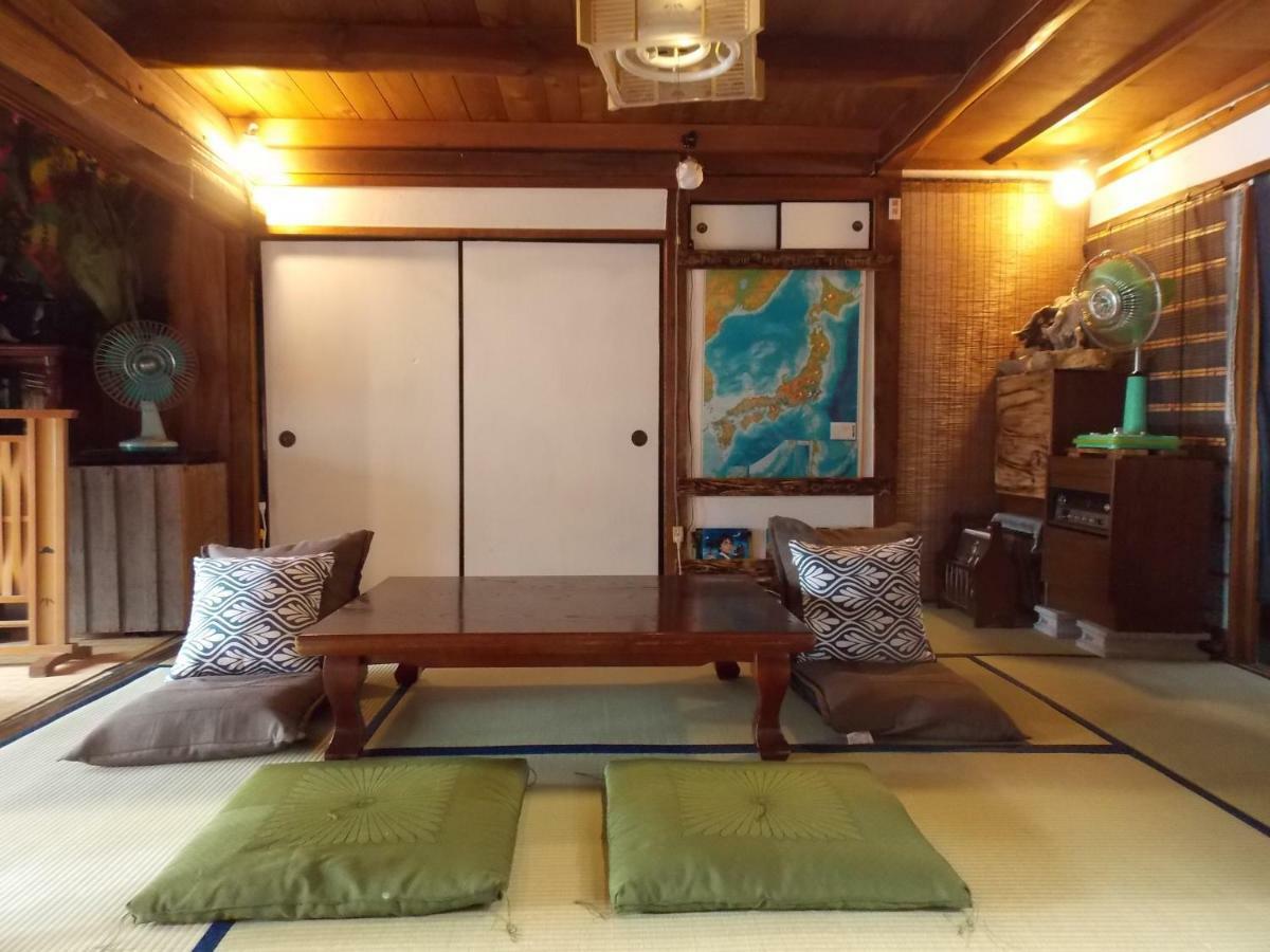 Guesthouse Yawara Окаяма Экстерьер фото