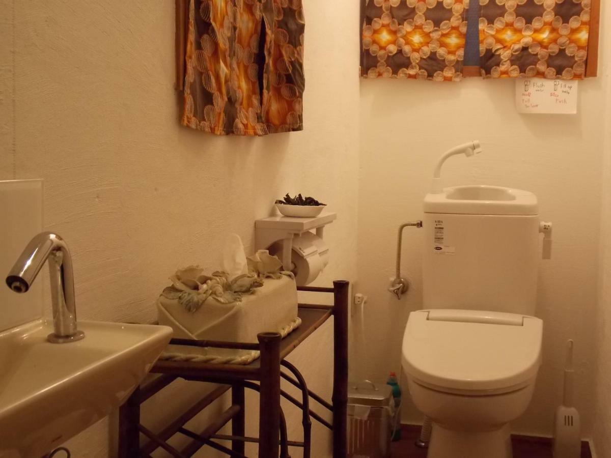 Guesthouse Yawara Окаяма Экстерьер фото