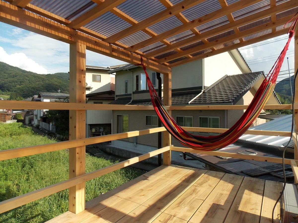 Guesthouse Yawara Окаяма Экстерьер фото